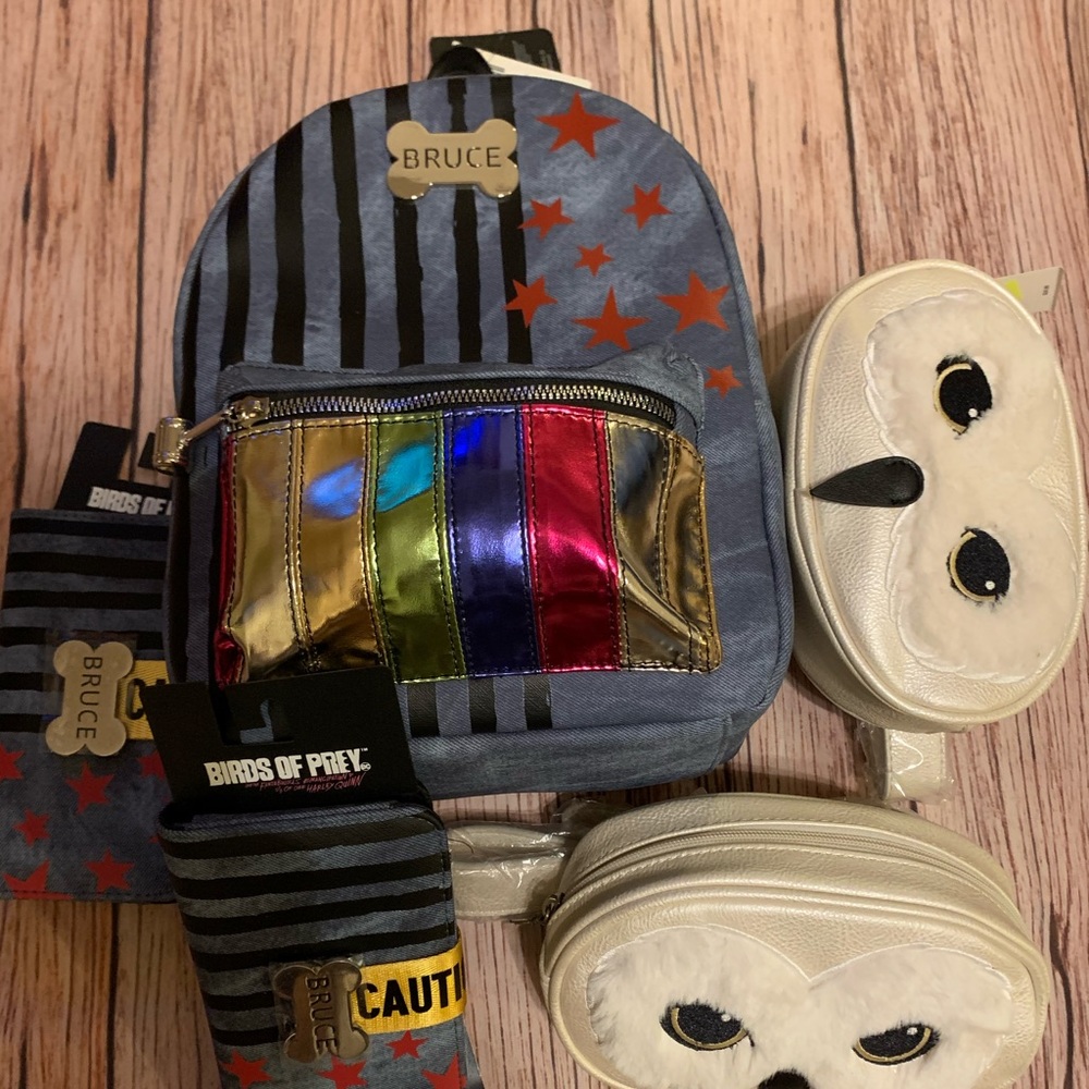 Halloween costume set